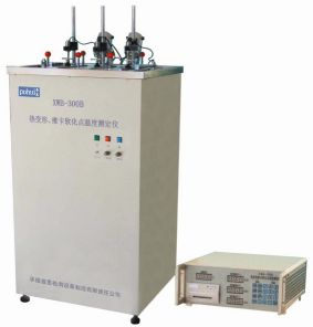 XRW—300A熱變形、維卡軟化點溫度測定儀
