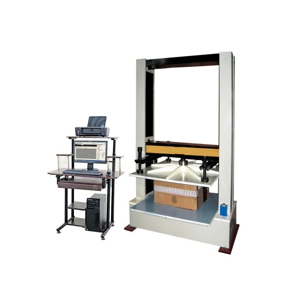 紙箱耐爆破壓力試驗機，紙箱抗壓力試驗機，紙箱壓力試驗機